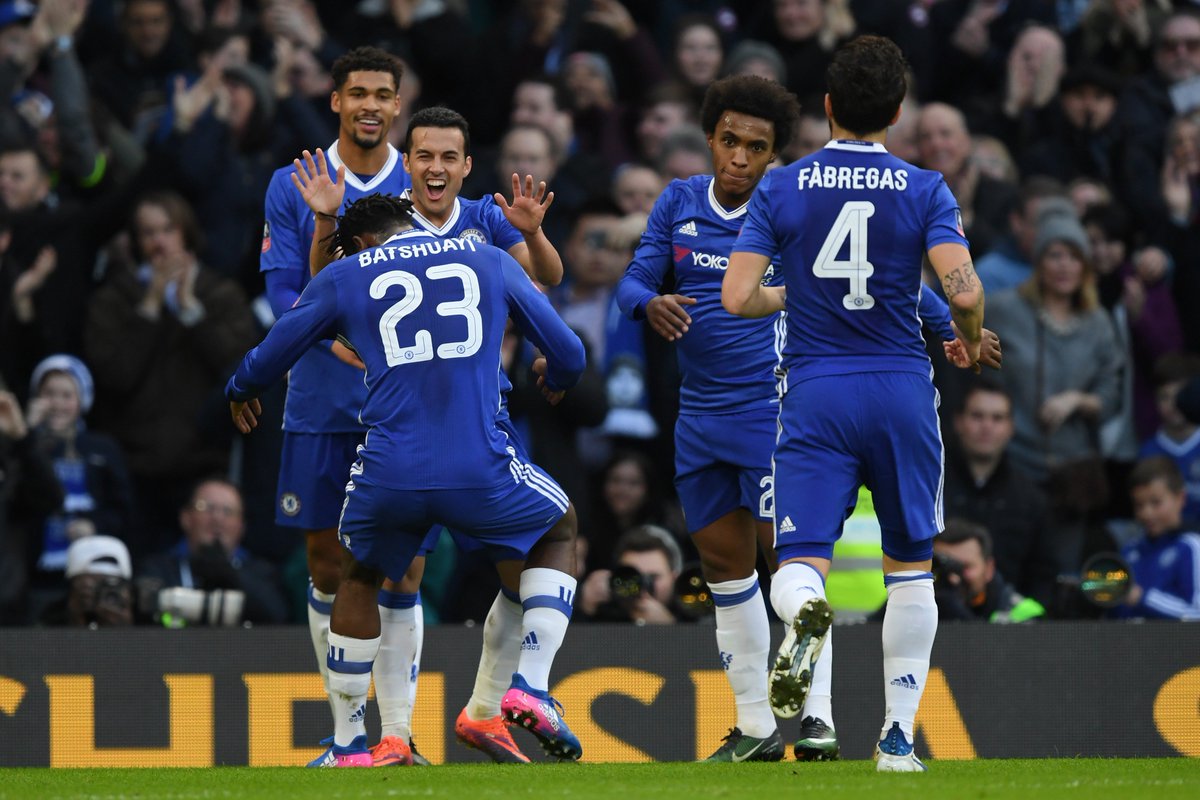 Ảnh bài viết 22h00 ngày 25/02, Chelsea vs Swansea City: Hiểm họa từ Bầy thiên nga