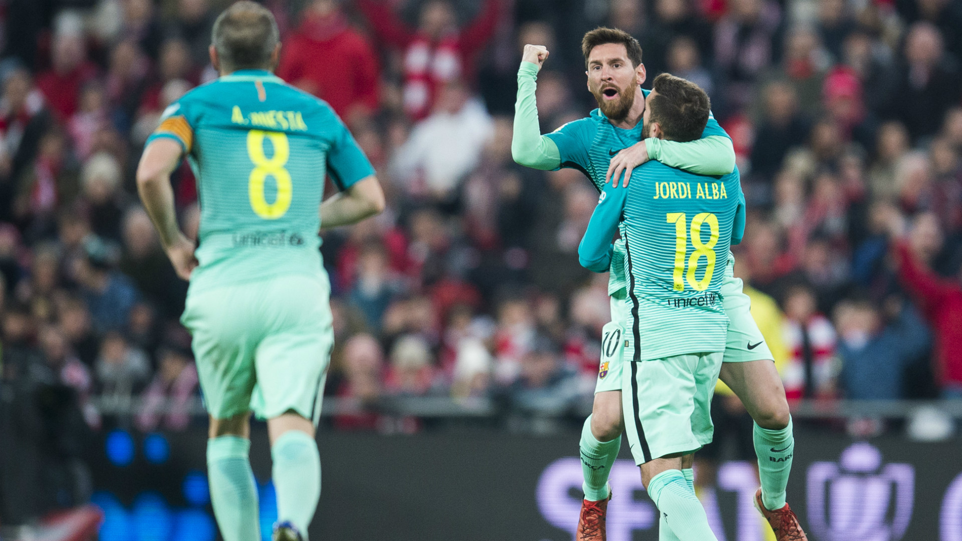 22h15 ngày 26/02, Atletico Madrid vs Barcelona: 3 điểm là lẽ sống