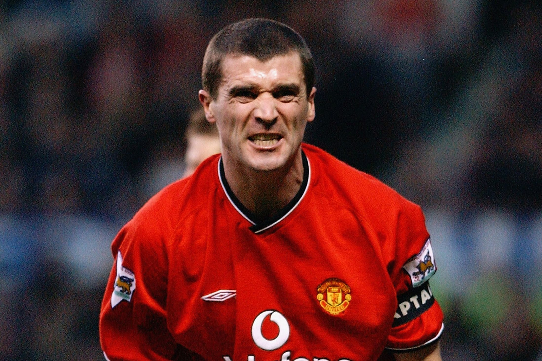 5 ngôi sao ‘côn đồ’ nhất châu Âu: Từ Roy Keane đến Sergio Ramos