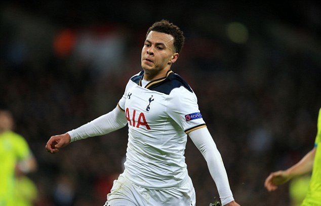 Ảnh bài viết Alli đứng trước cơ hội tái lập kỷ lục của Bale