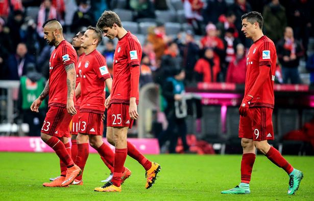 Ảnh bài viết Bayern Munich: Cẩn thận không thừa