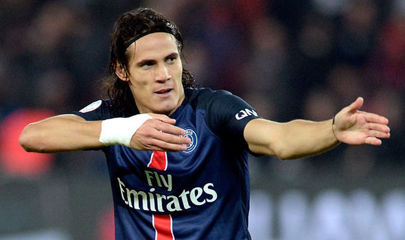 Ảnh bài viết Cavani khiến người hâm mộ PSG quên đi hình bóng Ibra?