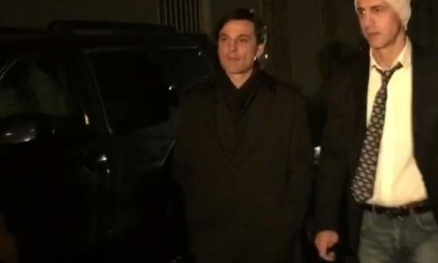 Chùm ảnh: Montella móc tiền túi dẫn cả đội Milan đi xả stress