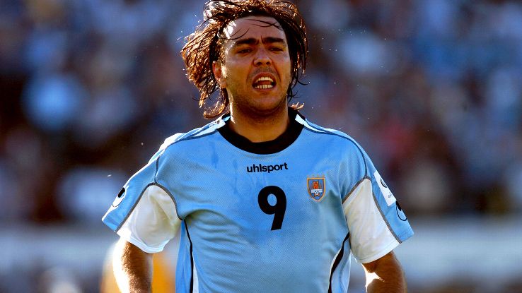 Còn ai nhớ đến Alvaro Recoba?