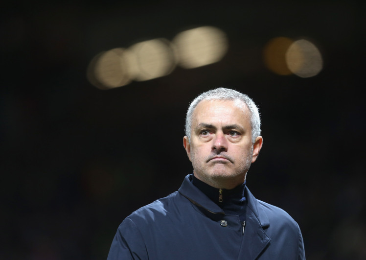 Ảnh bài viết Đây, vấn đề nan giải nhất của Mourinho ở M.U!