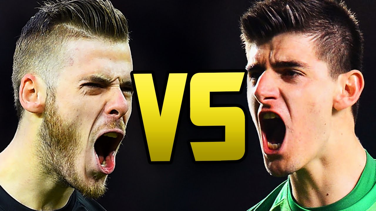 Ảnh bài viết Đọ tài David de Gea vs Thibaut Courtois