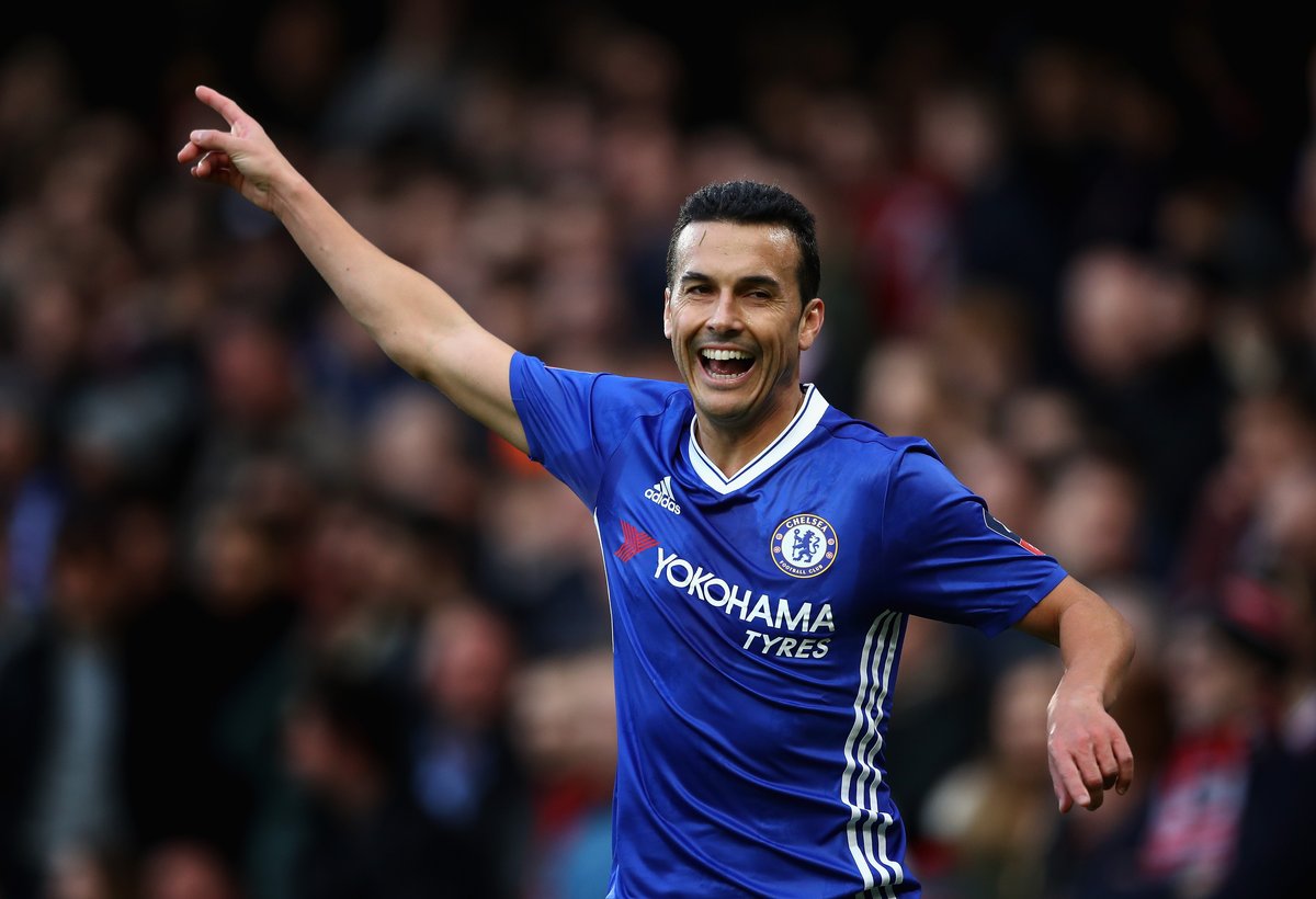 Ảnh bài viết Fabianski mắc sai lầm, Pedro nâng tỷ số lên 2-1 (Chelsea vs Swansea)