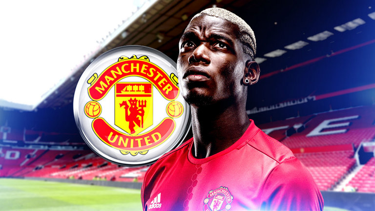 Ảnh bài viết Góc chuyên gia: Đây là thời khắc của Paul Pogba