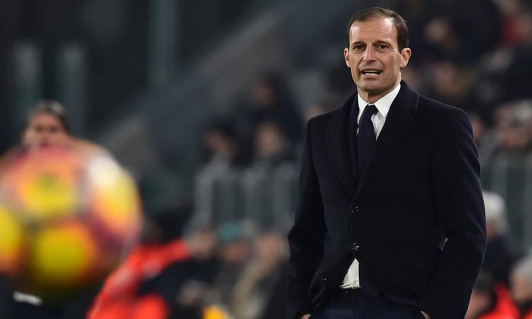 Góc Juventus: Lời khẳng định của Allegri!
