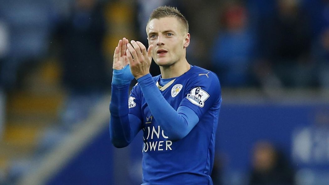 Ảnh bài viết Jamie Vardy cực kì nguy hiểm ở mùa giải trước