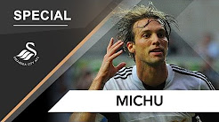 Michu, sát thủ từng 'làm loạn' NHA trong mùa giải 2012/13