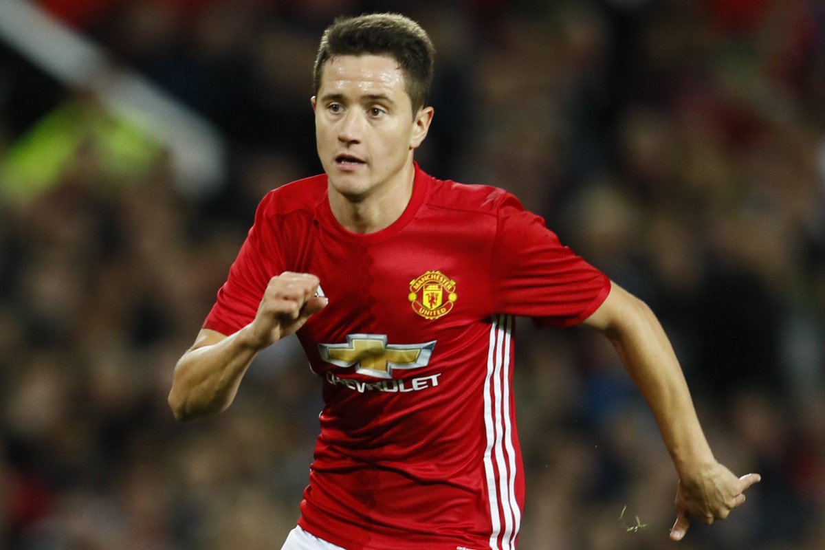 Ảnh bài viết Nhìn Ander Herrera đá thế này, Man United có lo lắng?