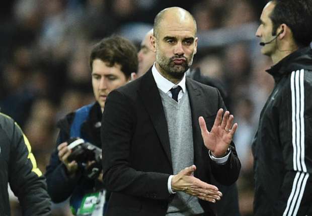 Ảnh bài viết Nóng: Pep muốn tái hợp với trò cũ