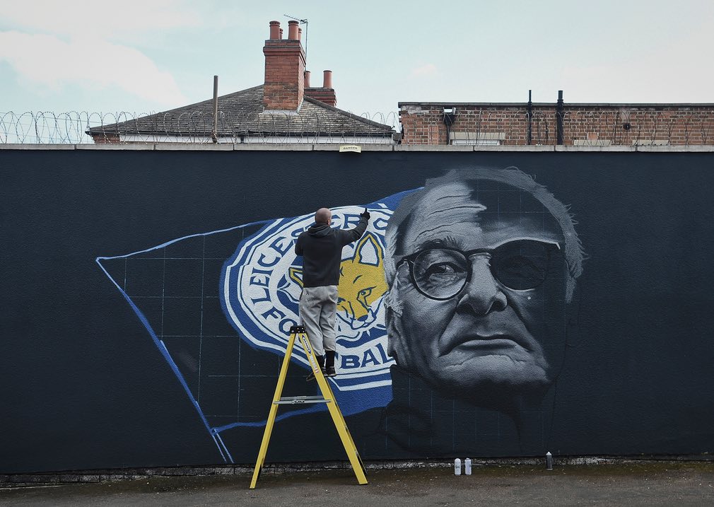 Ranieri và Leicester City: Những hình ảnh đẹp nhất