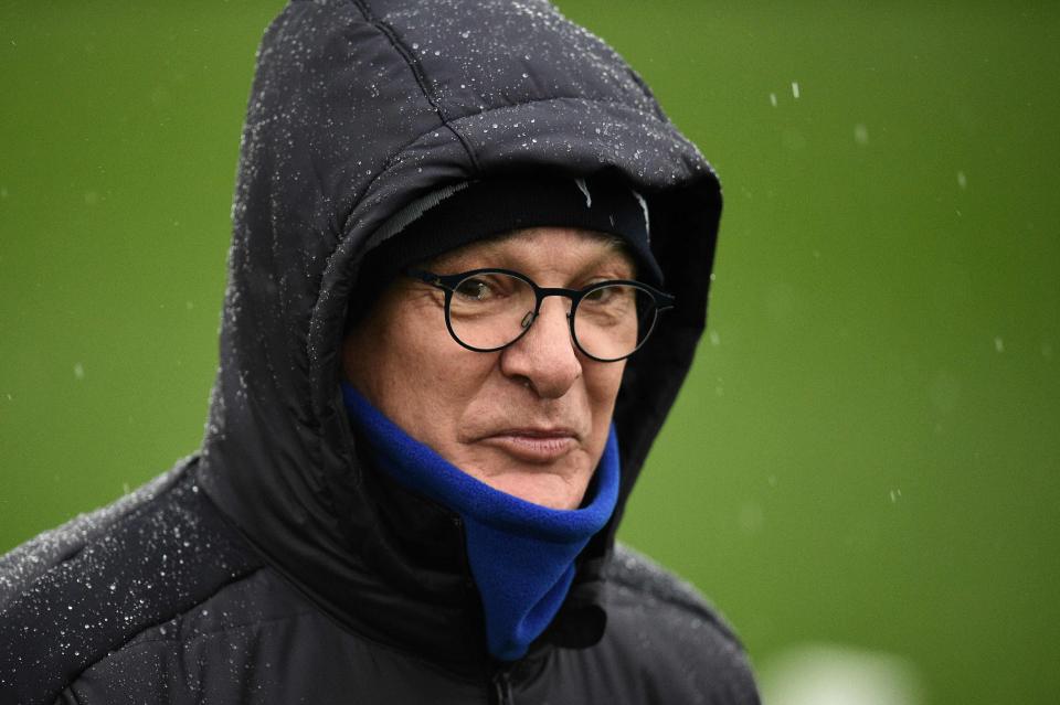 Rời Leicester, Ranieri trở về đội bóng cũ làm việc