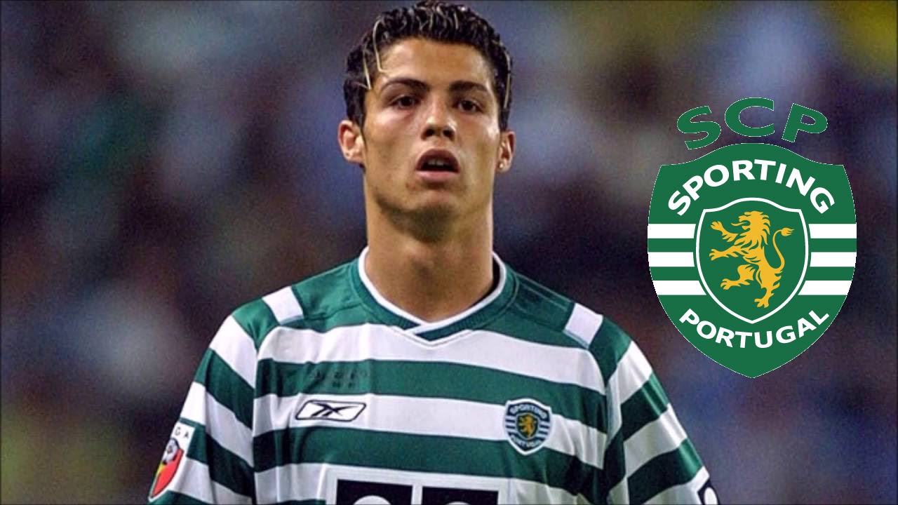 Ảnh bài viết Tất cả bàn thắng của Cristiano Ronaldo cho Sporting Lisbon