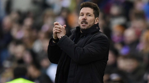 "Triều đại Diego Simeone đã đi đến hồi kết"