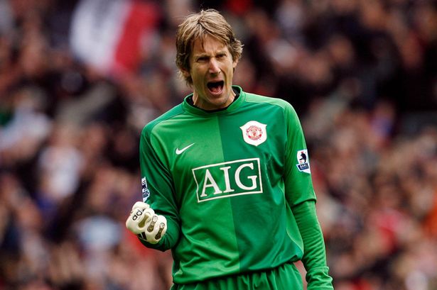 Ảnh bài viết Van der Sar - Người Hà Lan bay vĩ đại tại Old Trafford