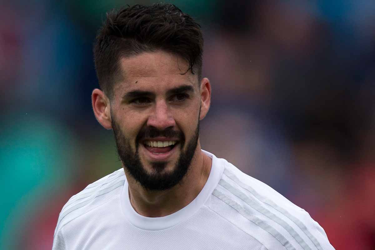 Vì lí do này, Isco không bao giờ được đến Barcelona