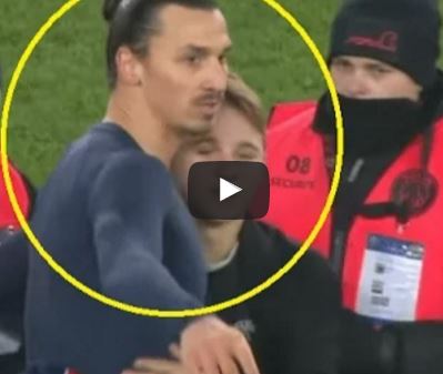 Ảnh bài viết Xem video này, bạn sẽ phải yêu quý Zlatan Ibrahimovic