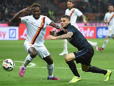 02h45 ngày 27/2, Inter Milan vs AS Roma: Những giấc mơ dài