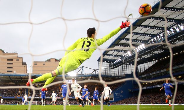 Ảnh bài viết 5 điểm nhấn Chelsea 3-1 Swansea: The Blues lộ điểm yếu