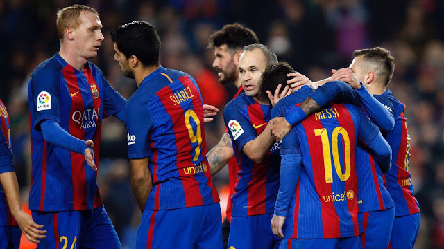 Barca đang dần trở thành Real Madrid thứ 2?