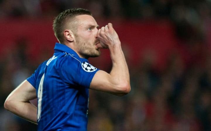 Ảnh bài viết Bị chửi là phản đồ, Vardy chính thức lên tiếng