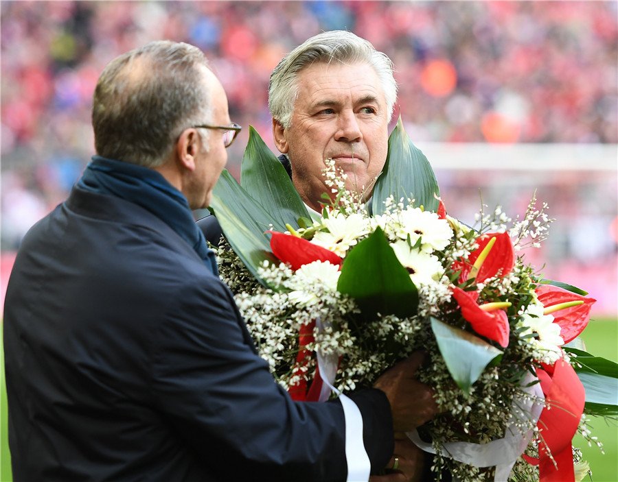 Ảnh bài viết Cán mốc một ngàn, Ancelotti cảm thấy khó tin