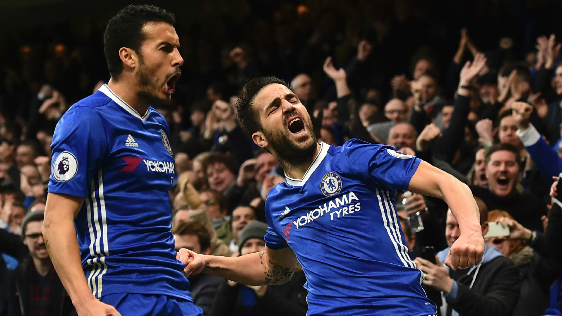 Ảnh bài viết "Chelsea vẫn cần 29 điểm để vô địch"