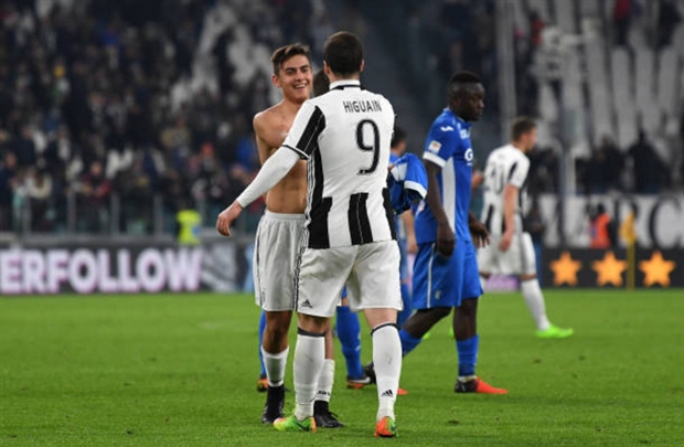 Ảnh bài viết Chùm ảnh: Chật vật vượt ải Empoli, Juventus thảnh thơi chờ Roma