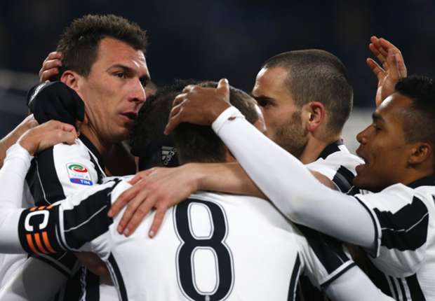 Dễ dàng vượt qua Empoli, Juventus gia tăng áp lực về phía AS Roma