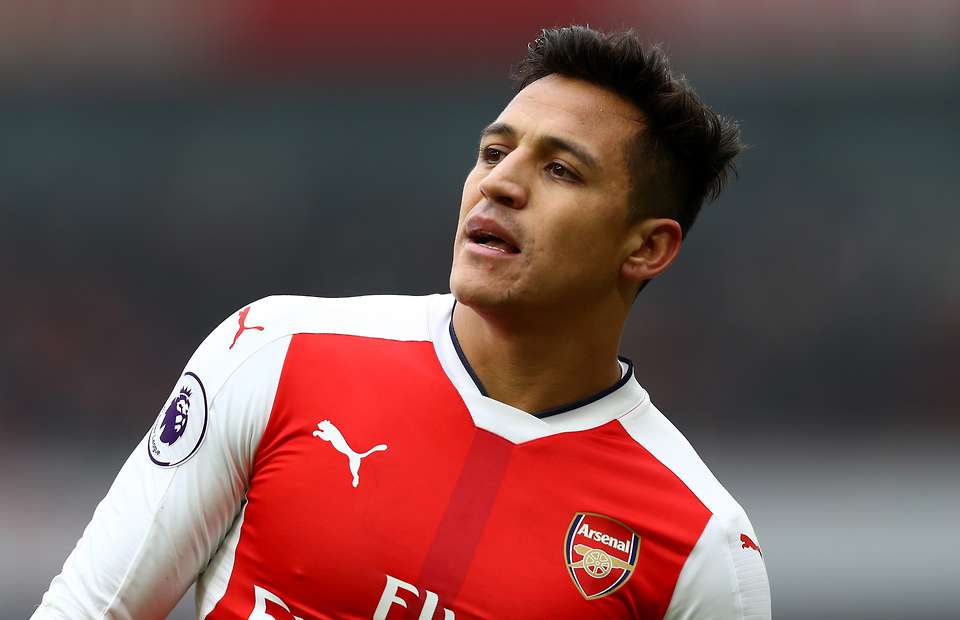 Ảnh bài viết Đi tham quan Emirates, CĐV nhận tin sốc về Alexis Sanchez