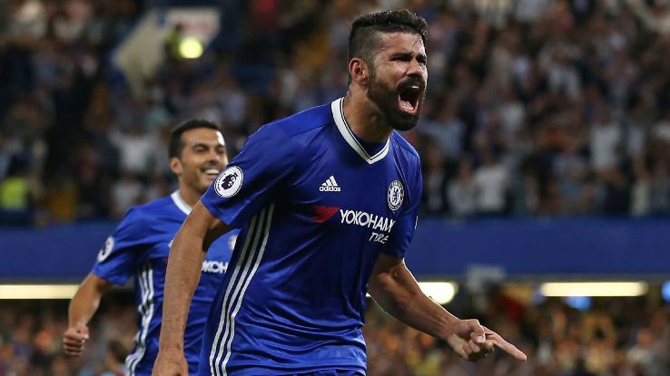 Ảnh bài viết Điểm tin sáng 26/02: Conte phá kỉ lục; Costa có thống kê khủng; Ronaldo "chửi" Nani