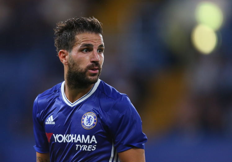 Ảnh bài viết Fabregas sắp qua mặt Lampard, chỉ thua mỗi Giggs