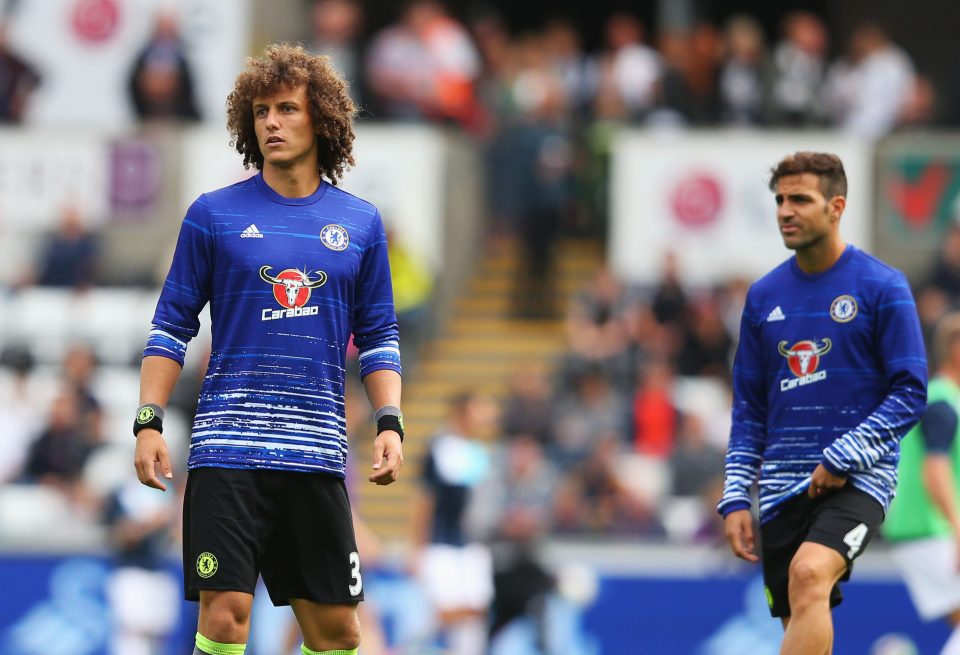 Ảnh bài viết Màn trình diễn của David Luiz vs Swansea