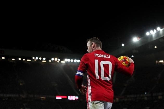 Ảnh bài viết Những trận chung kết để đời của Rooney trên sân Wembley