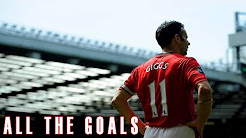 Ryan Giggs - Kèo trái huyền thoại của Quỷ Đỏ