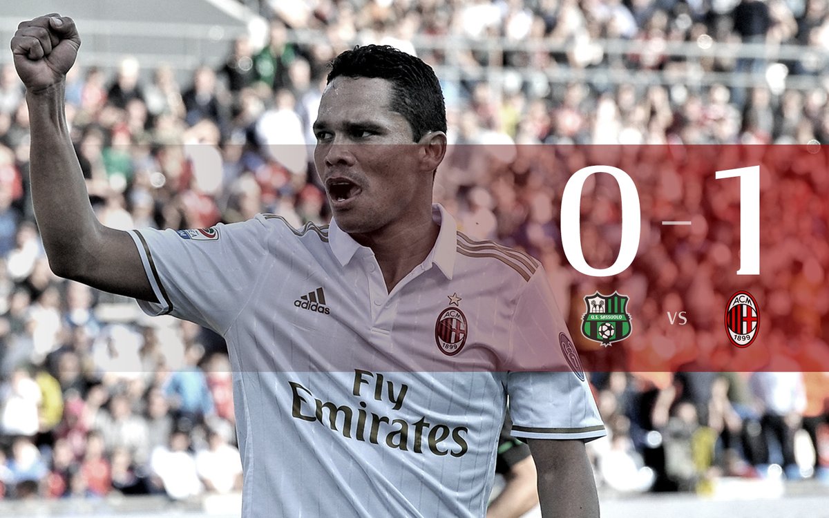 Sassuolo vs AC Milan (vòng 26 Serie A)