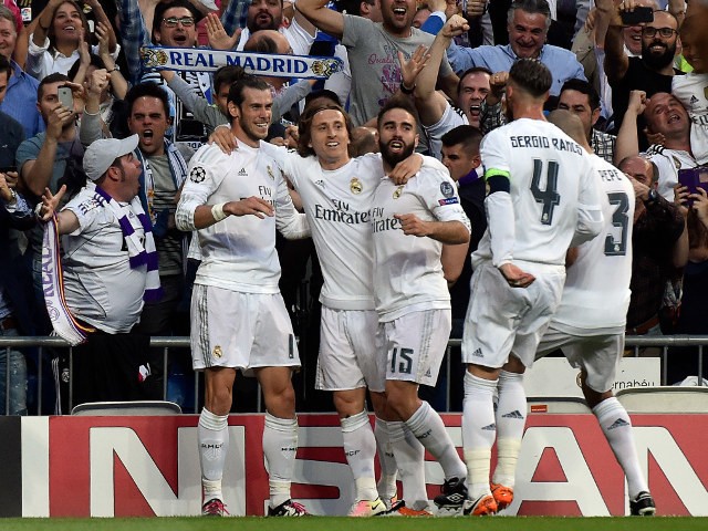 Sau 9 tháng, Real Madrid mới đầy đủ 'tinh binh'