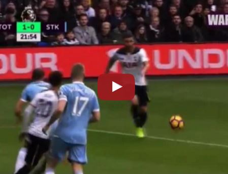 Ảnh bài viết Tottenham Hotspur 4-0 Stoke City (vòng 26 Ngoại hạng Anh)