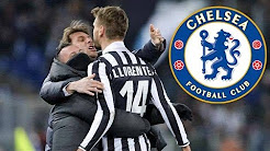 Vì sao Conte luôn muốn đưa Fernando Llorente về Chelsea?