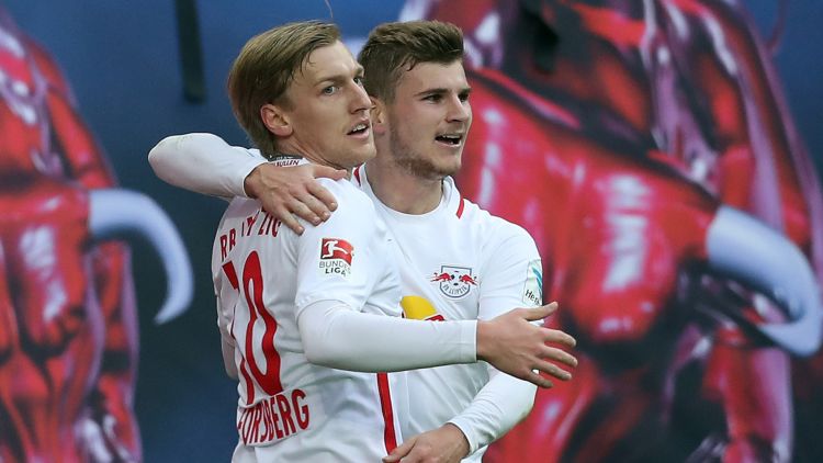 Vì sao RB Leipzig xứng đáng là ứng viên vô địch Bundesliga?