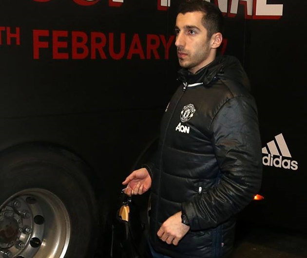 Ảnh bài viết Vụ Mkhitaryan, tất cả bị Mourinho 'dắt mũi'?