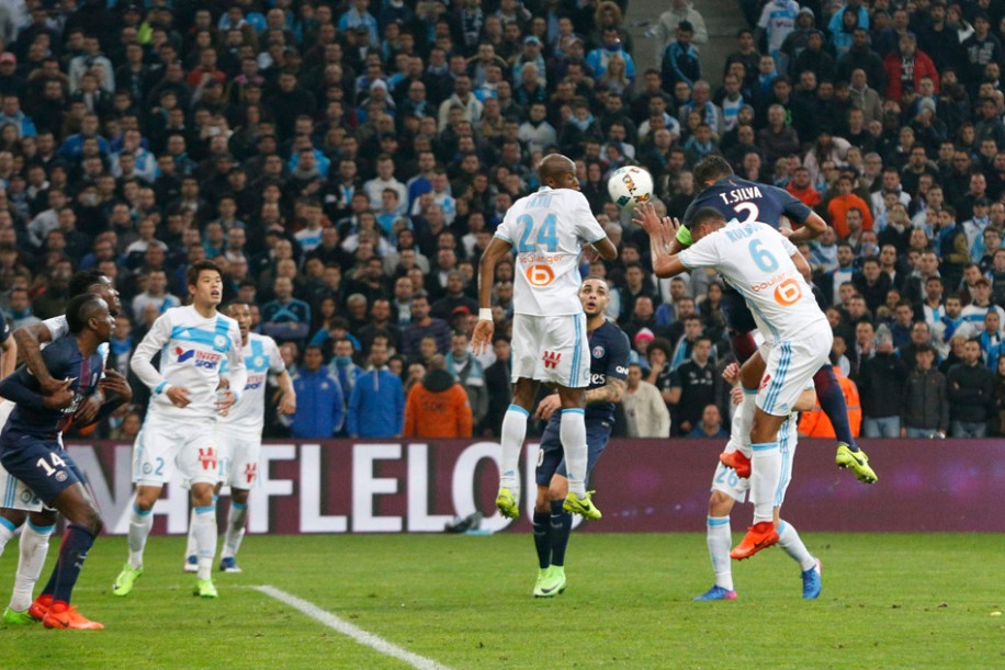 Ảnh bài viết Chùm ảnh: PSG tàn sát Marseille, tiếp tục đua với AS Monaco