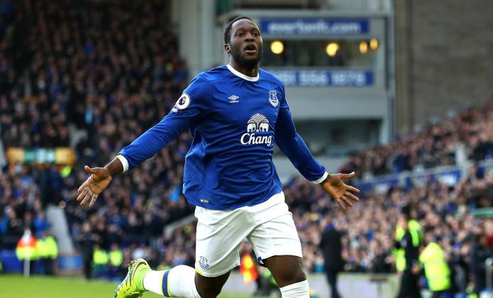Ảnh bài viết Đi vào lịch sử Everton, Lukaku cam kết tương lai