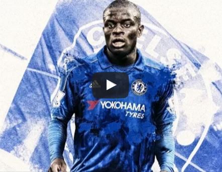 Ảnh bài viết Khả năng đánh chặn cực đỉnh của N'Golo Kanté