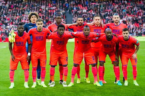 La Liga xuất hiện trận cầu tương phản về quốc tịch