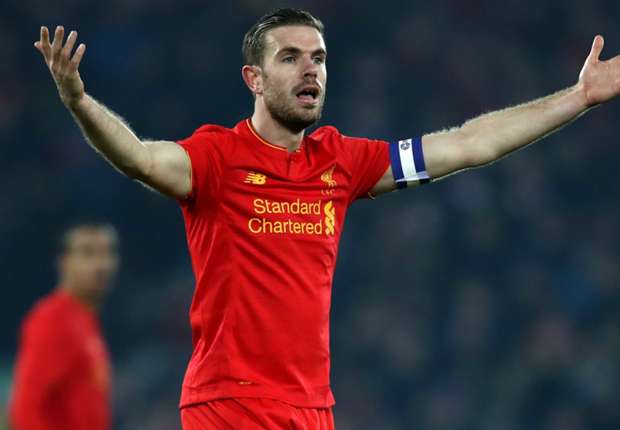 Ảnh bài viết Henderson "gieo sầu" cho fan Liverpool trước đại chiến