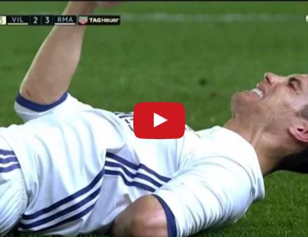 Ảnh bài viết Màn trình diễn của Cristiano Ronaldo vs Villarreal 
